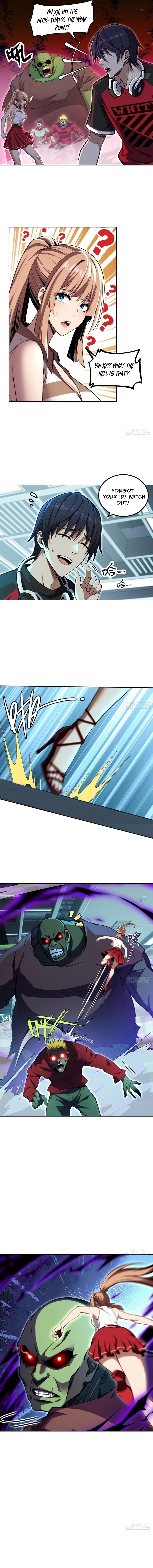 Future City S: The Awakening of Perfect Fortune Chapter 15 - Page 6