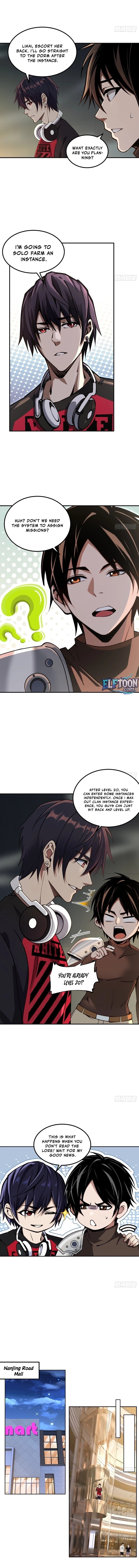Future City S: The Awakening of Perfect Fortune Chapter 16 - Page 4