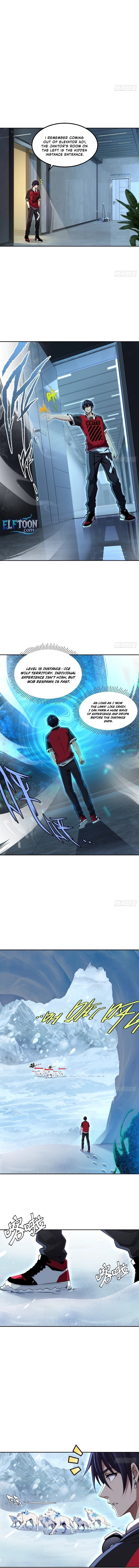 Future City S: The Awakening of Perfect Fortune Chapter 16 - Page 5