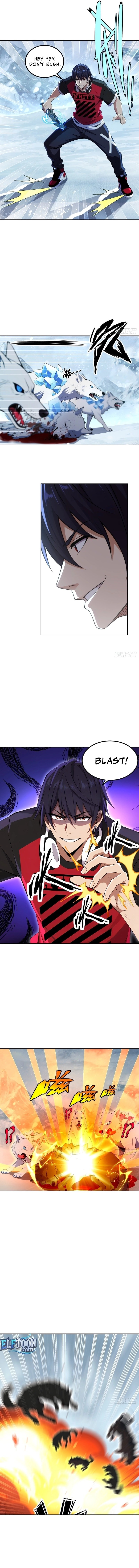 Future City S: The Awakening of Perfect Fortune Chapter 16 - Page 7
