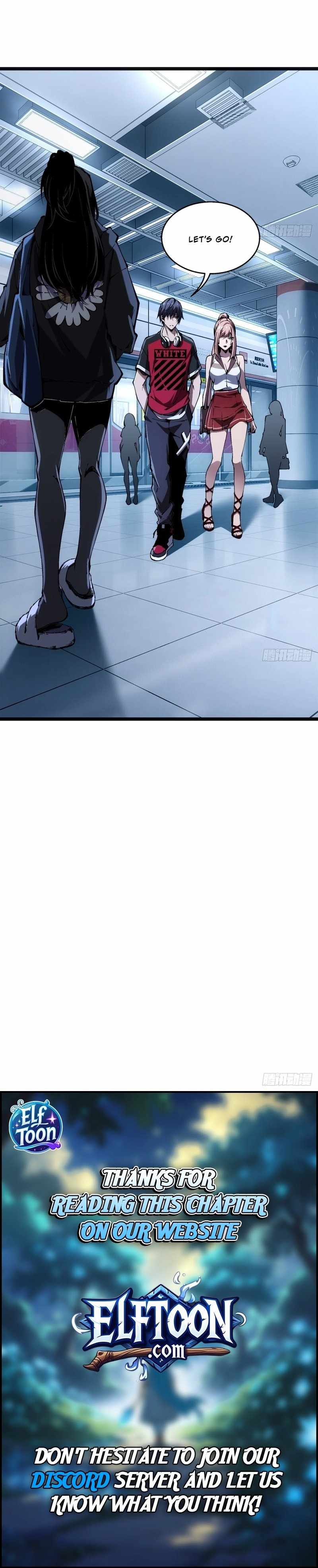 Future City S: The Awakening of Perfect Fortune Chapter 2 - Page 10