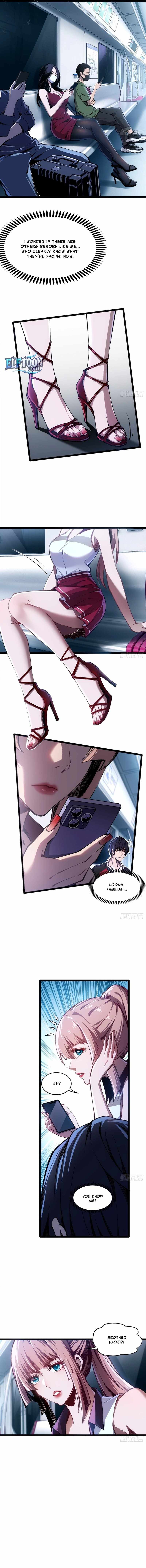 Future City S: The Awakening of Perfect Fortune Chapter 2 - Page 5