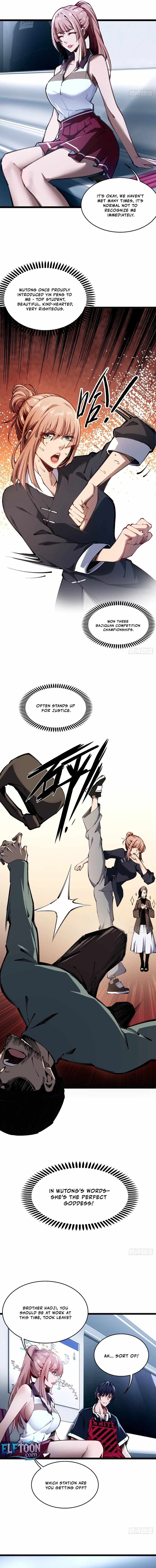 Future City S: The Awakening of Perfect Fortune Chapter 2 - Page 7