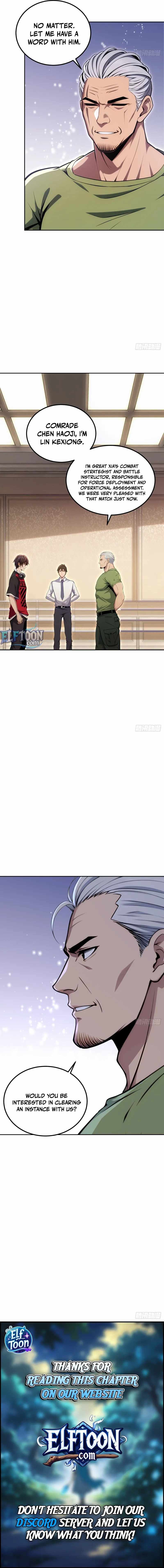 Future City S: The Awakening of Perfect Fortune Chapter 32 - Page 8