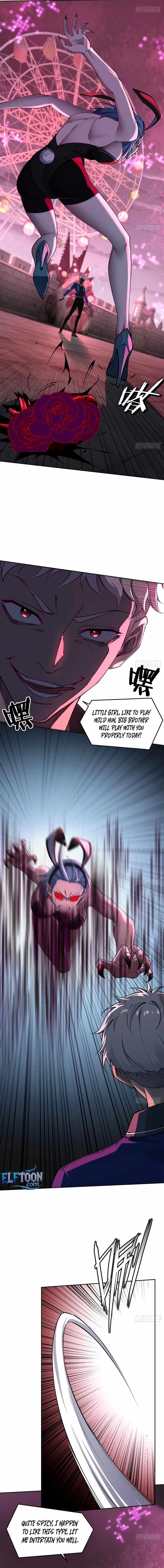 Future City S: The Awakening of Perfect Fortune Chapter 4 - Page 10