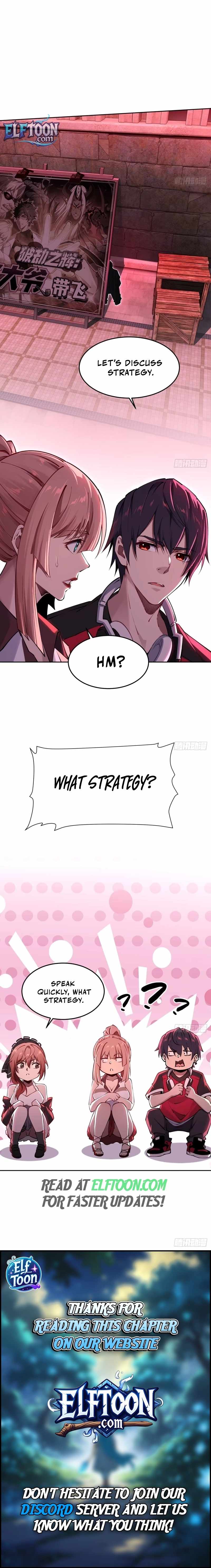 Future City S: The Awakening of Perfect Fortune Chapter 4 - Page 13