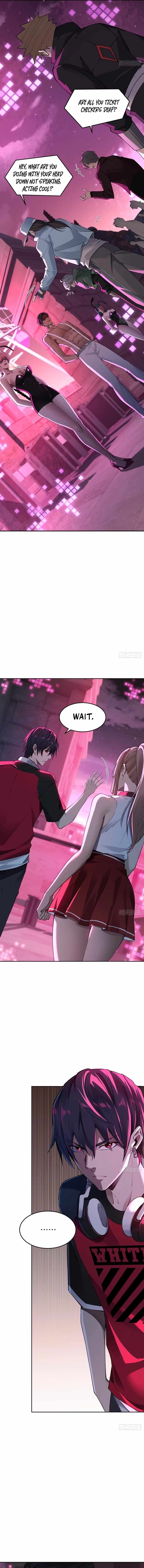 Future City S: The Awakening of Perfect Fortune Chapter 4 - Page 2
