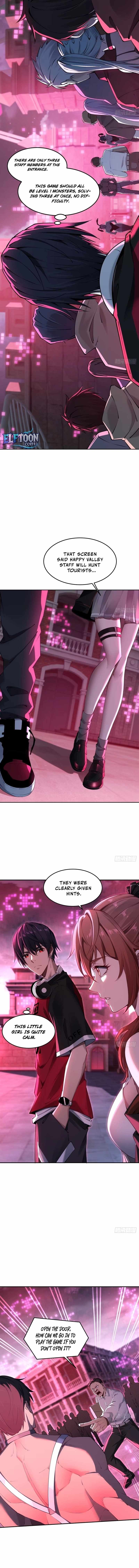Future City S: The Awakening of Perfect Fortune Chapter 4 - Page 3
