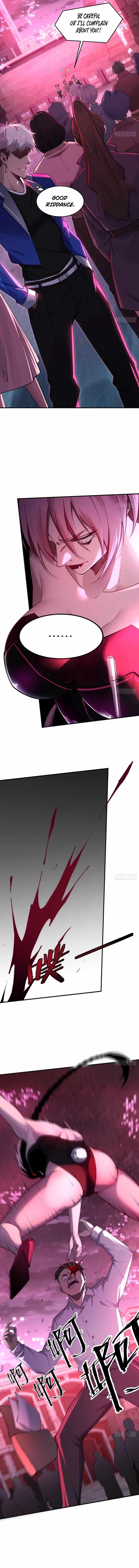 Future City S: The Awakening of Perfect Fortune Chapter 4 - Page 5