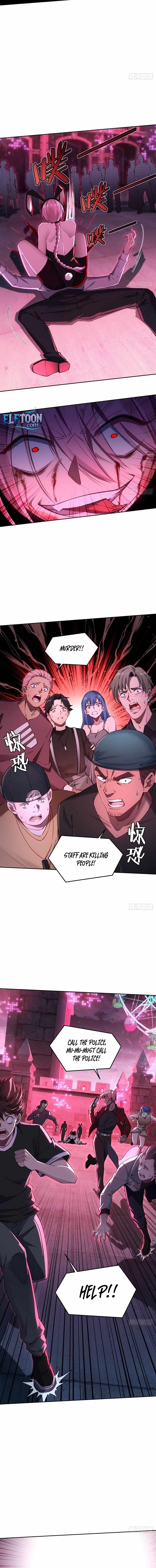 Future City S: The Awakening of Perfect Fortune Chapter 4 - Page 7