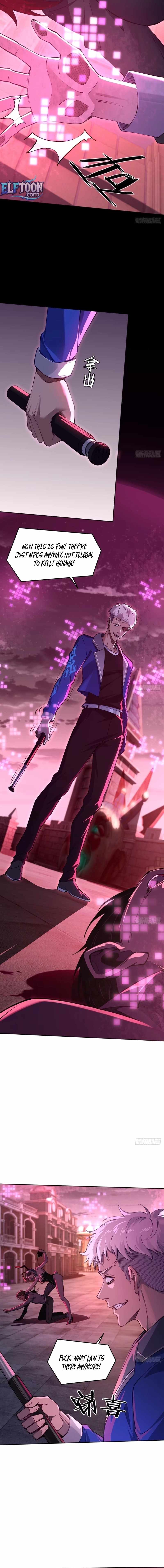 Future City S: The Awakening of Perfect Fortune Chapter 4 - Page 9