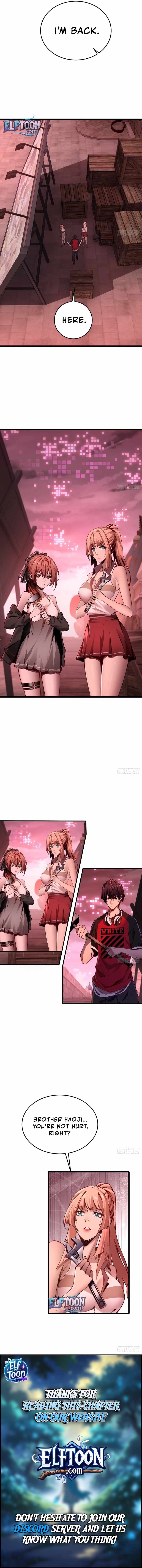 Future City S: The Awakening of Perfect Fortune Chapter 5 - Page 6