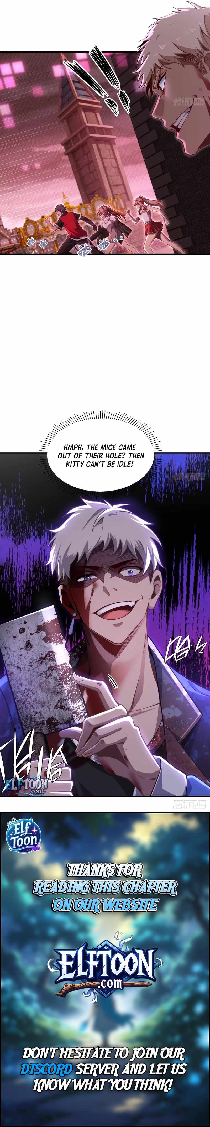 Future City S: The Awakening of Perfect Fortune Chapter 9 - Page 7