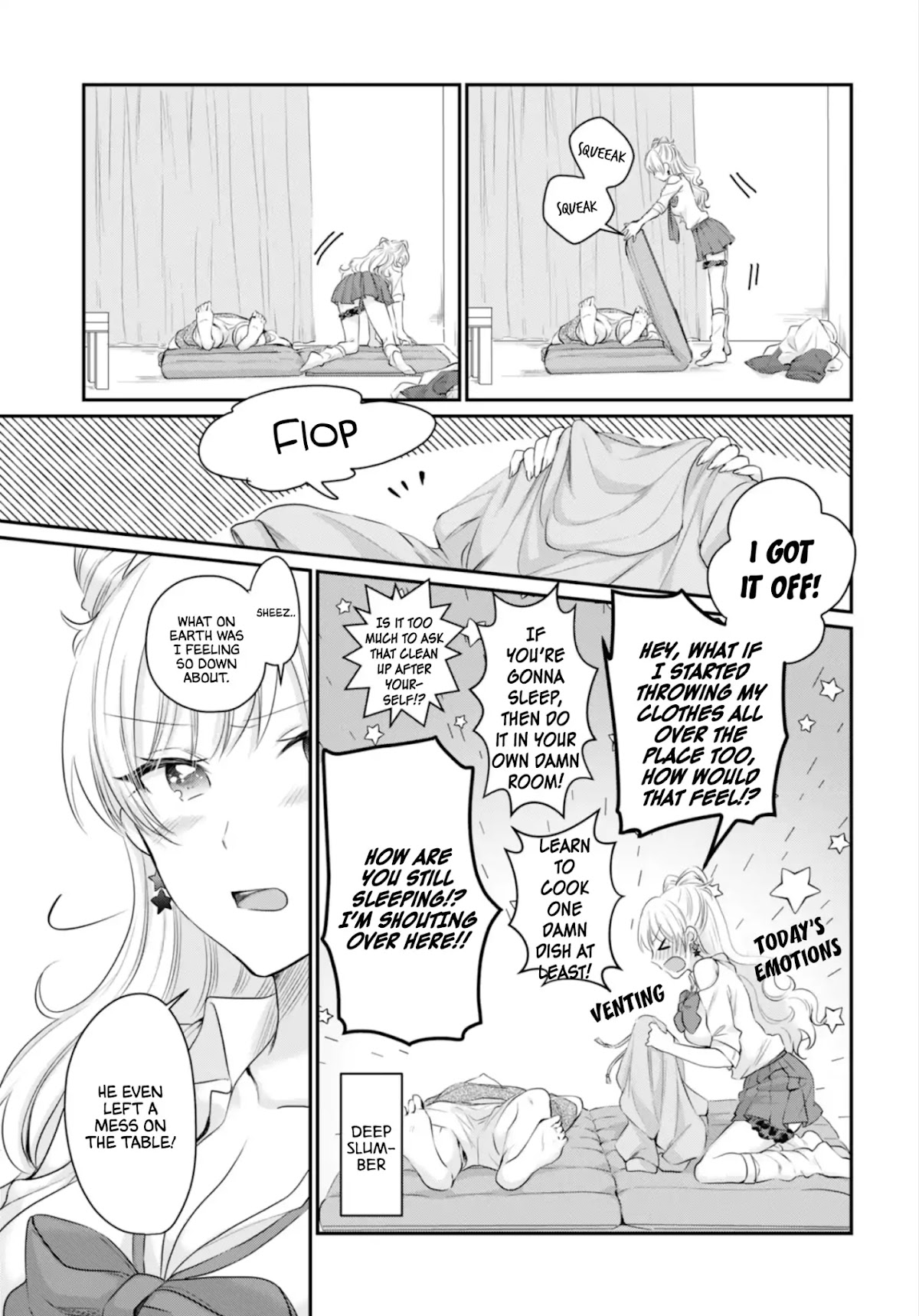 Fuufu Ijou, Koibito Miman Chapter 13 - Page 17