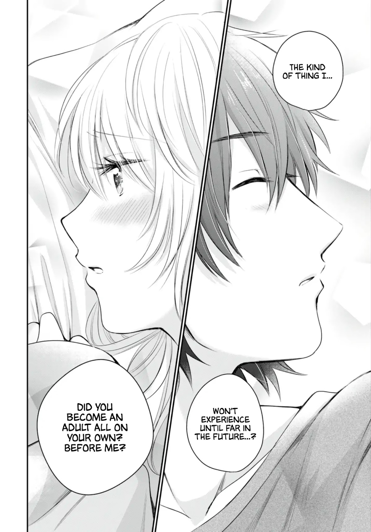 Fuufu Ijou, Koibito Miman Chapter 13 - Page 22