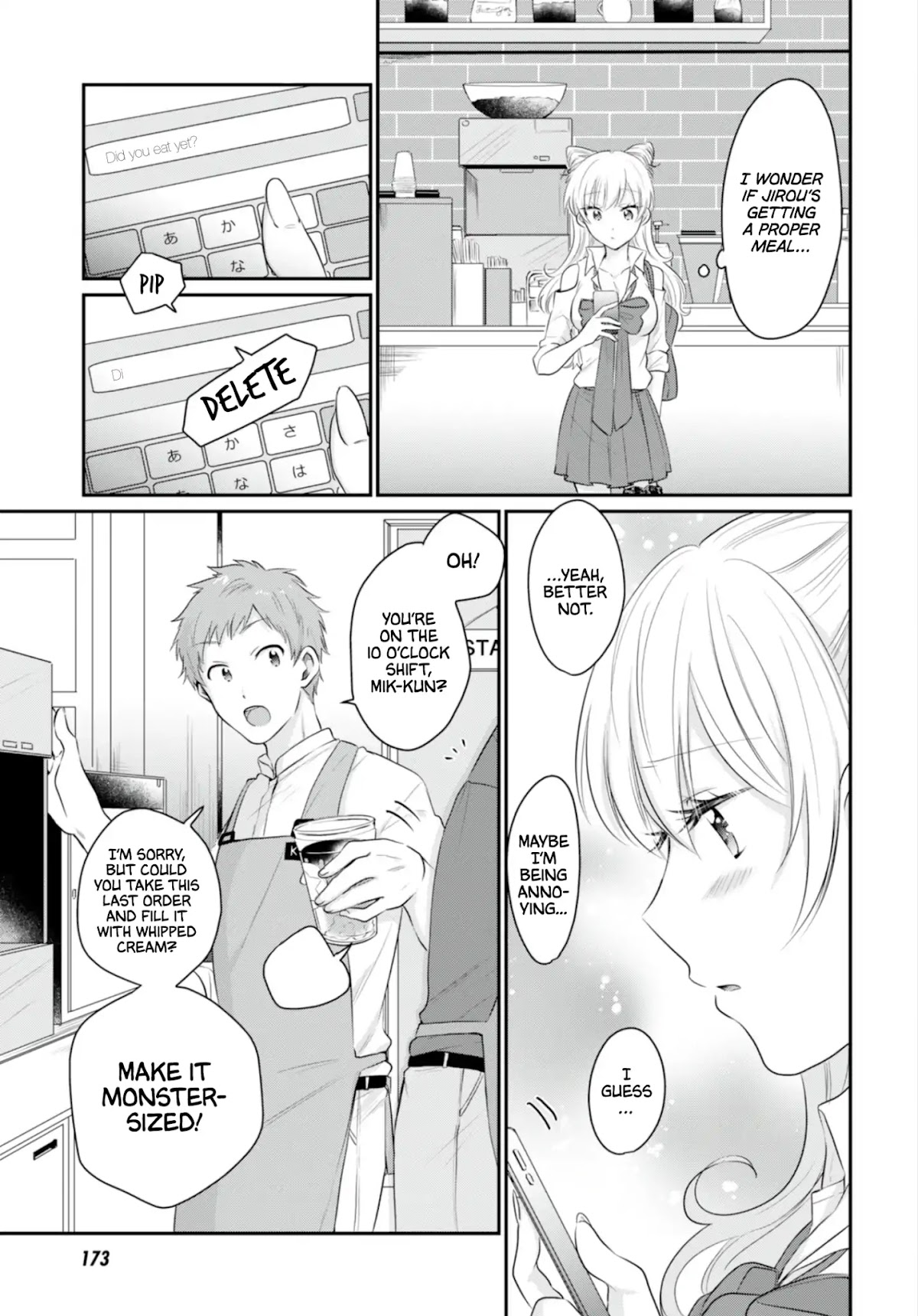 Fuufu Ijou, Koibito Miman Chapter 13 - Page 9