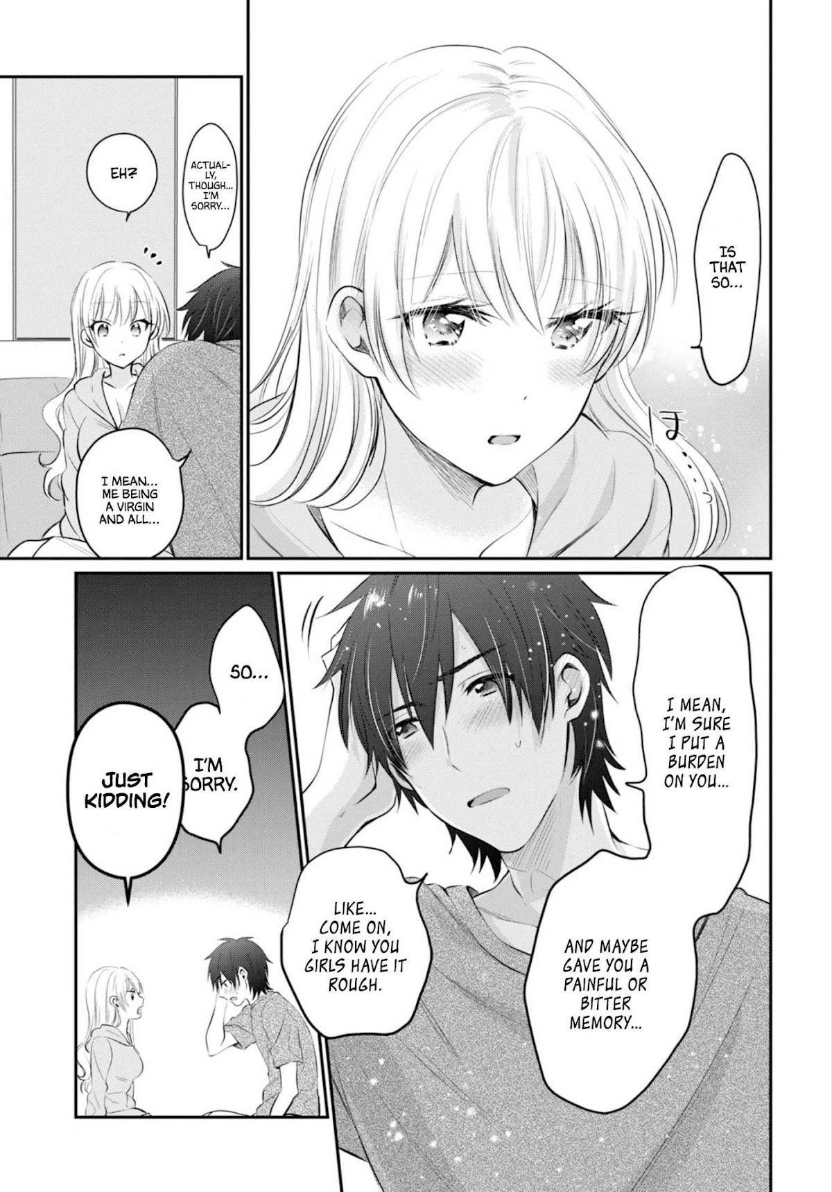 Fuufu Ijou, Koibito Miman Chapter 14 - Page 13