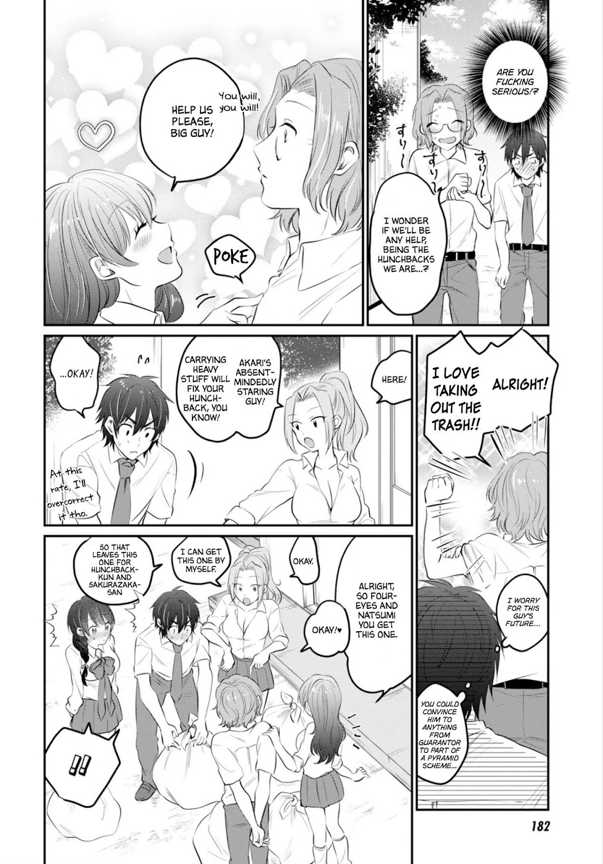Fuufu Ijou, Koibito Miman Chapter 14 - Page 20
