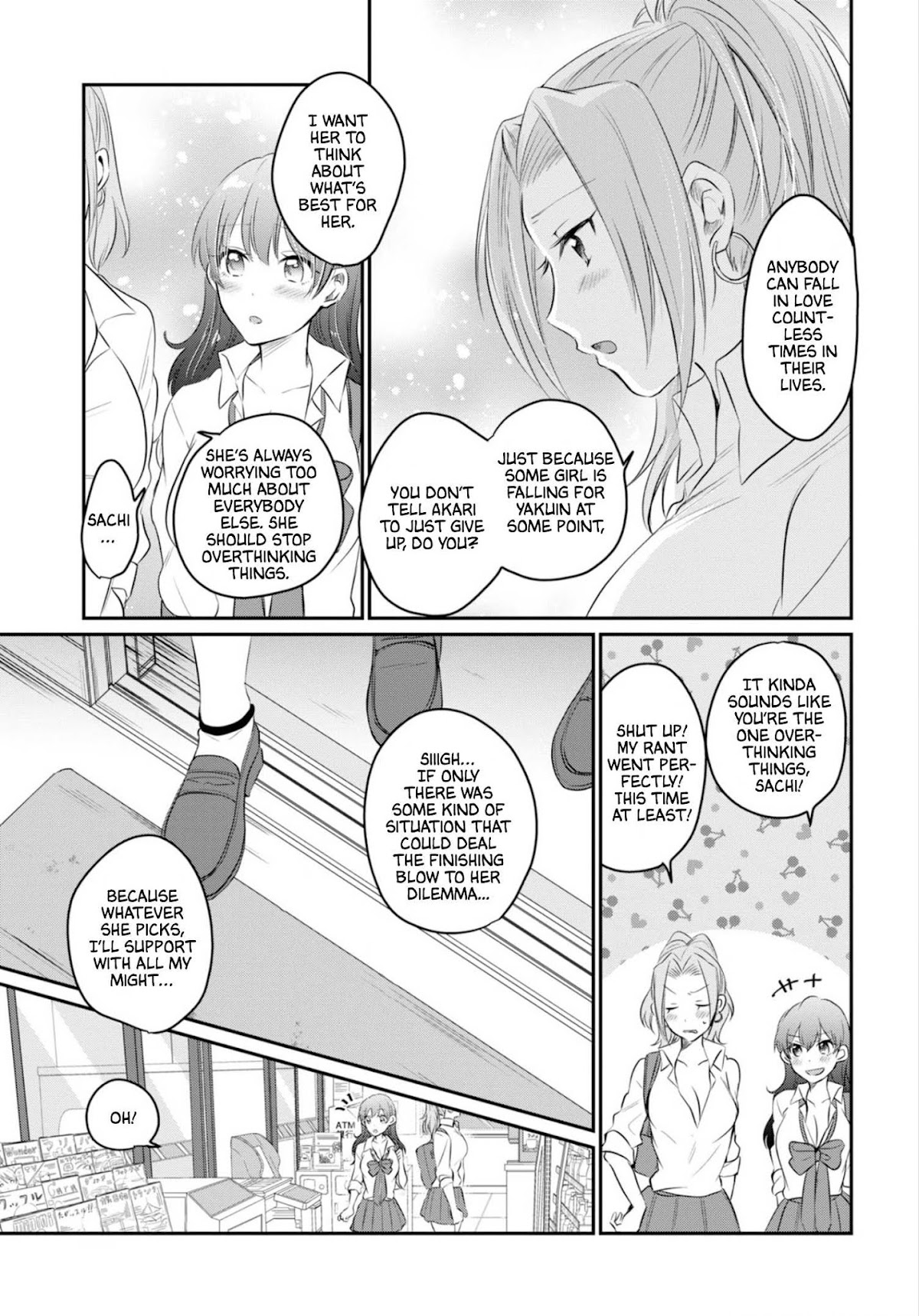 Fuufu Ijou, Koibito Miman Chapter 14 - Page 29