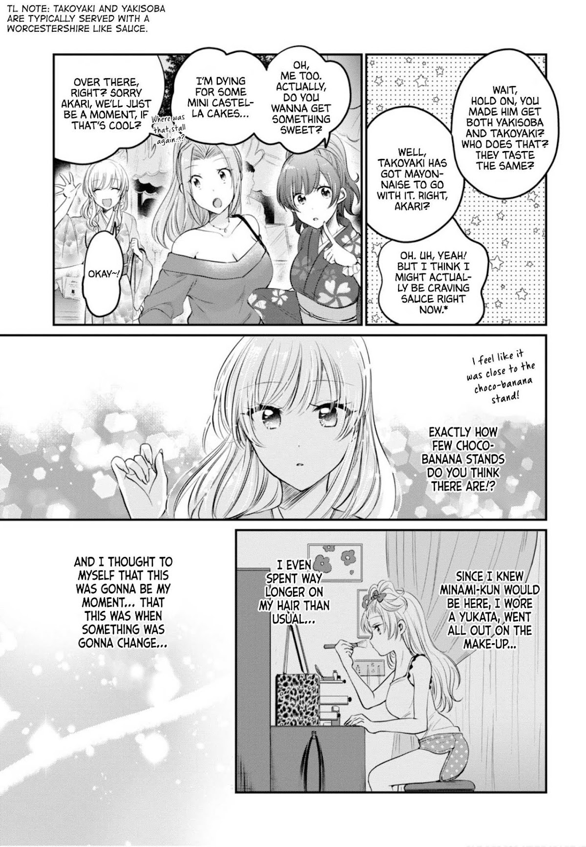 Fuufu Ijou, Koibito Miman Chapter 15 - Page 18