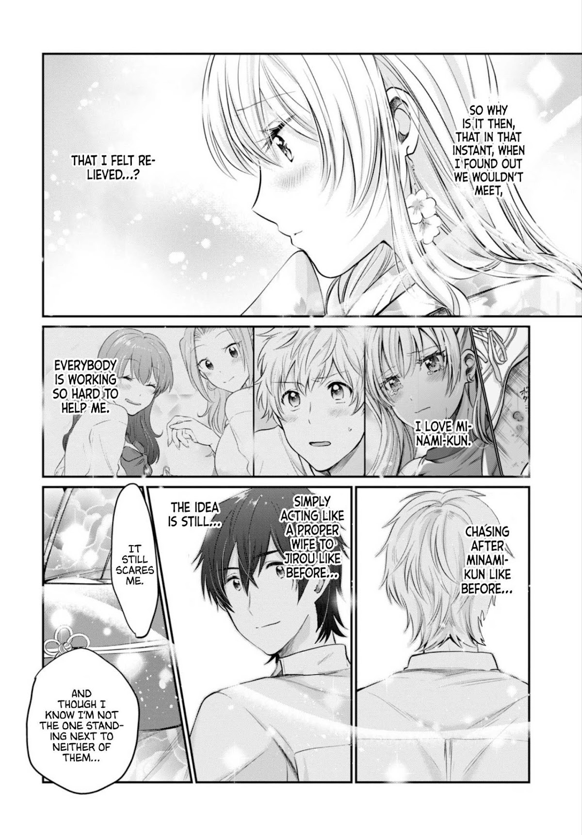 Fuufu Ijou, Koibito Miman Chapter 15 - Page 19
