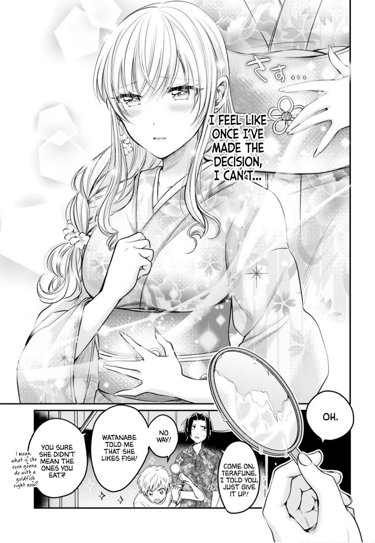 Fuufu Ijou, Koibito Miman Chapter 15 - Page 20