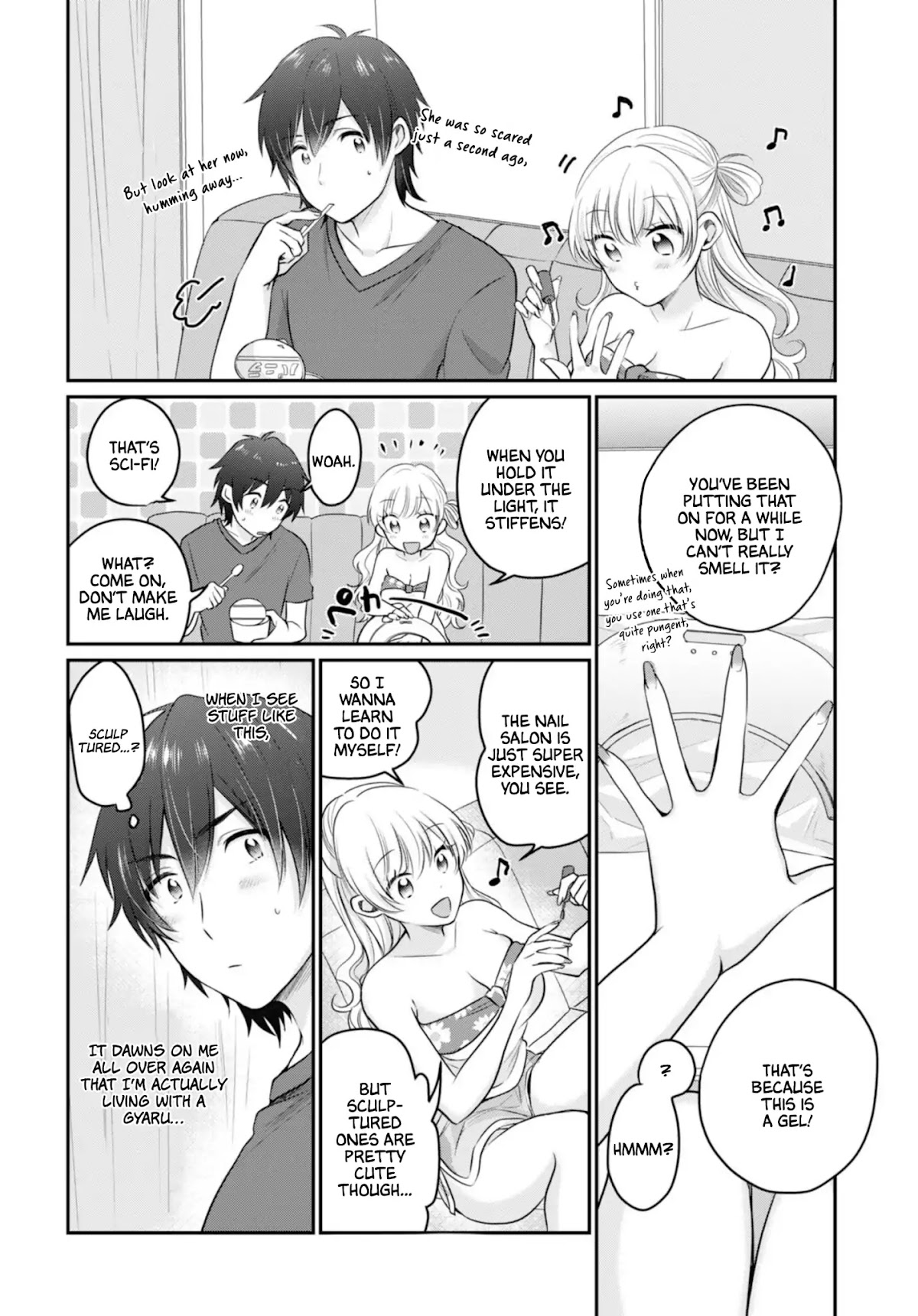 Fuufu Ijou, Koibito Miman Chapter 17 - Page 19