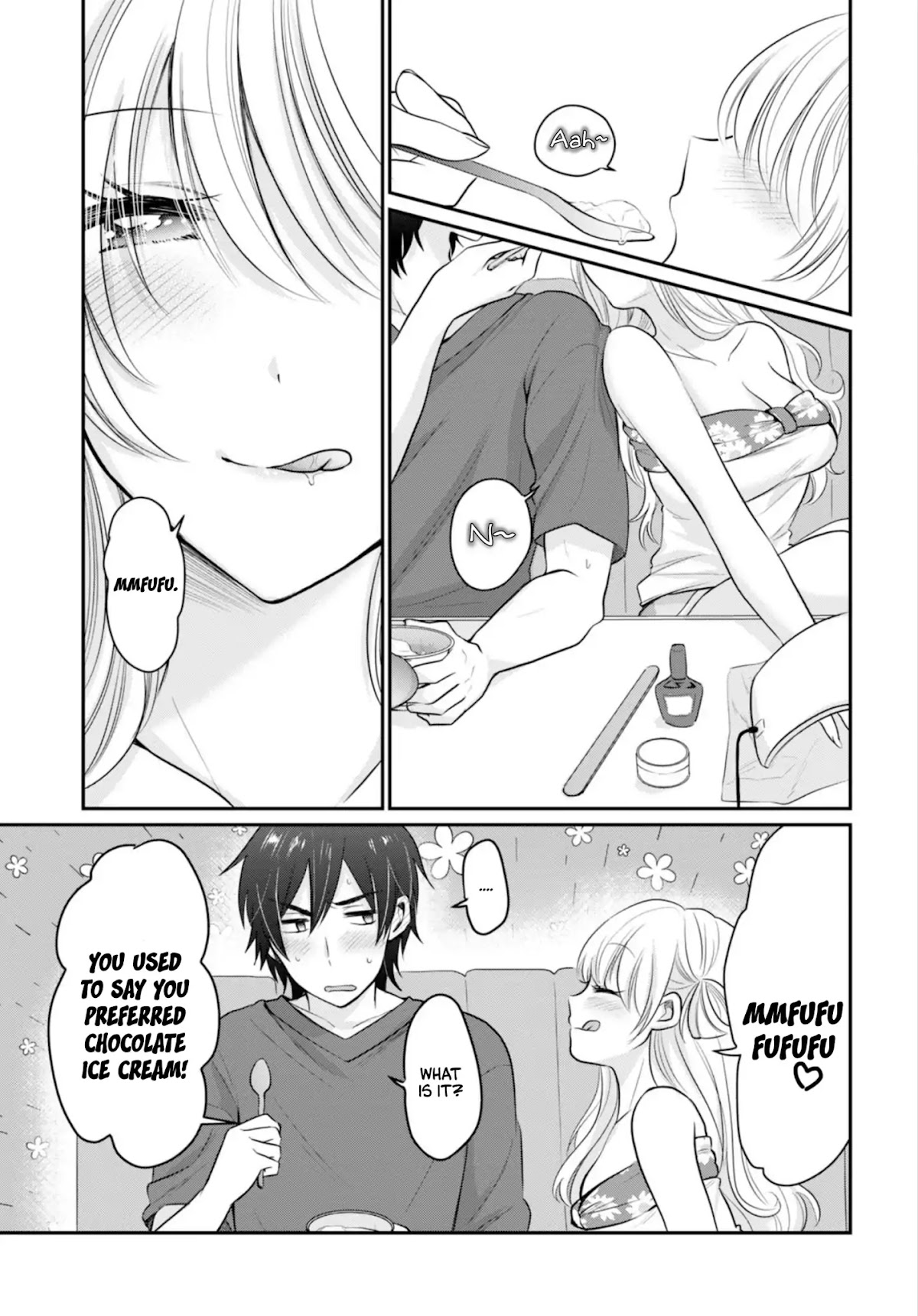 Fuufu Ijou, Koibito Miman Chapter 17 - Page 22