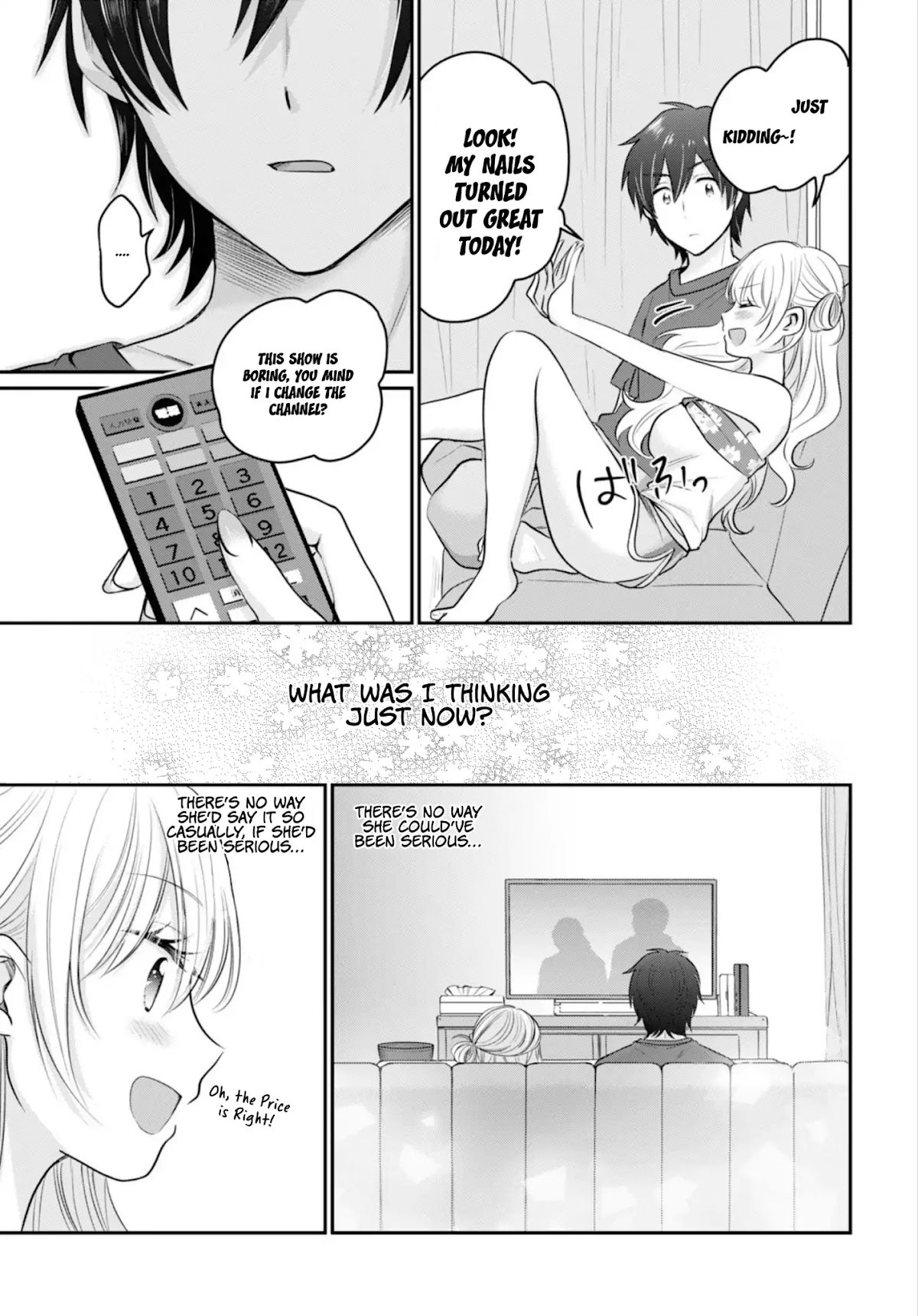 Fuufu Ijou, Koibito Miman Chapter 17 - Page 26