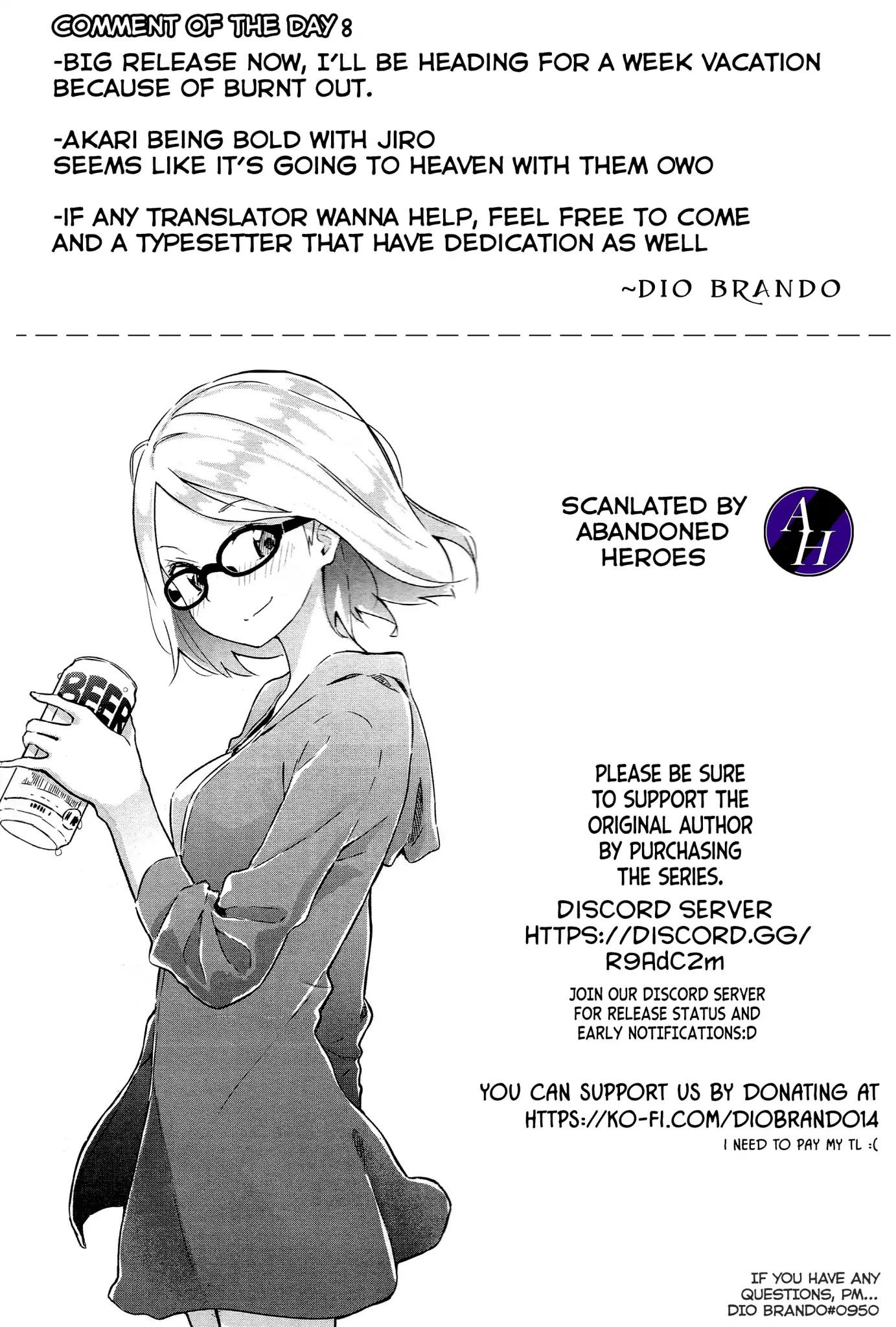 Fuufu Ijou, Koibito Miman Chapter 17 - Page 33