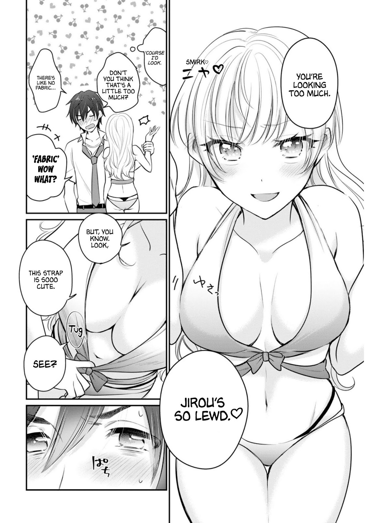 Fuufu Ijou, Koibito Miman Chapter 19 - Page 17