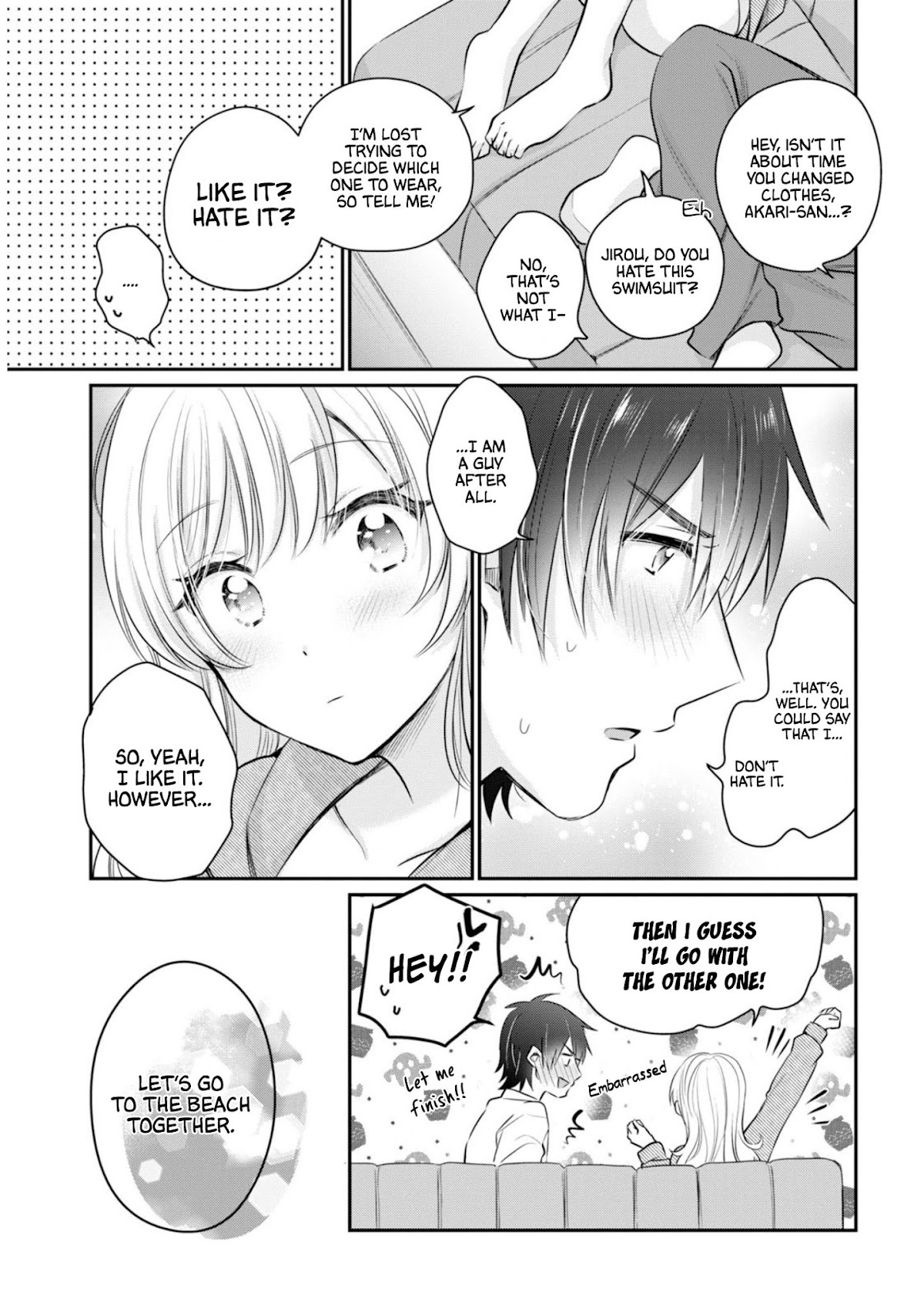 Fuufu Ijou, Koibito Miman Chapter 19 - Page 26