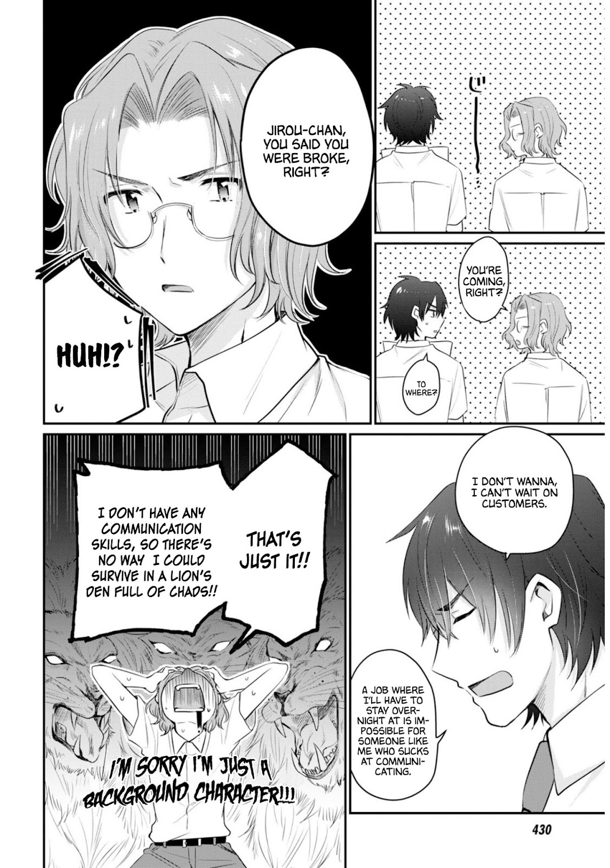 Fuufu Ijou, Koibito Miman Chapter 19 - Page 5