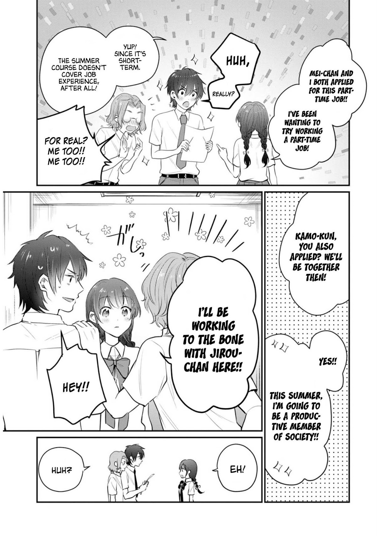 Fuufu Ijou, Koibito Miman Chapter 19 - Page 8