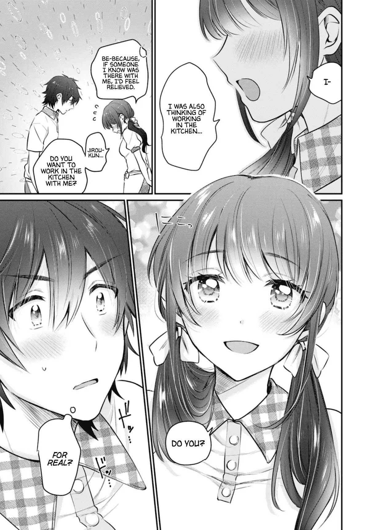 Fuufu Ijou, Koibito Miman Chapter 20 - Page 8