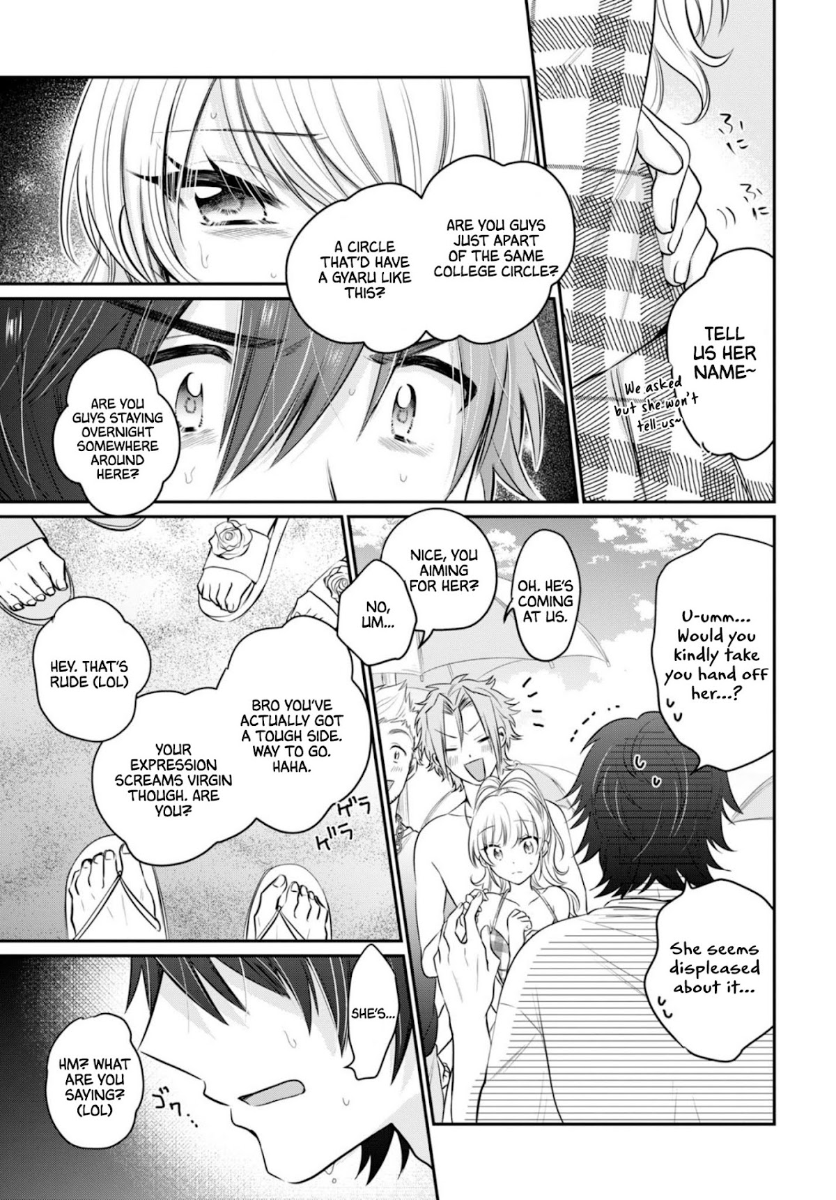 Fuufu Ijou, Koibito Miman Chapter 21 - Page 20
