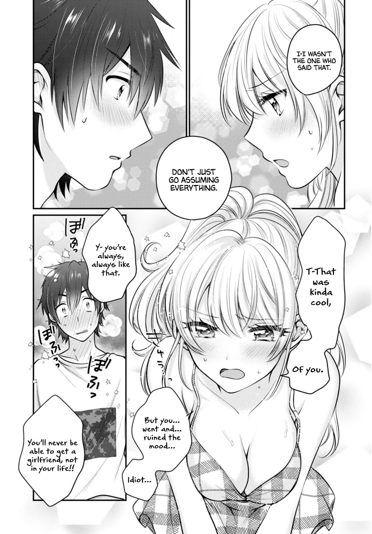 Fuufu Ijou, Koibito Miman Chapter 21 - Page 24