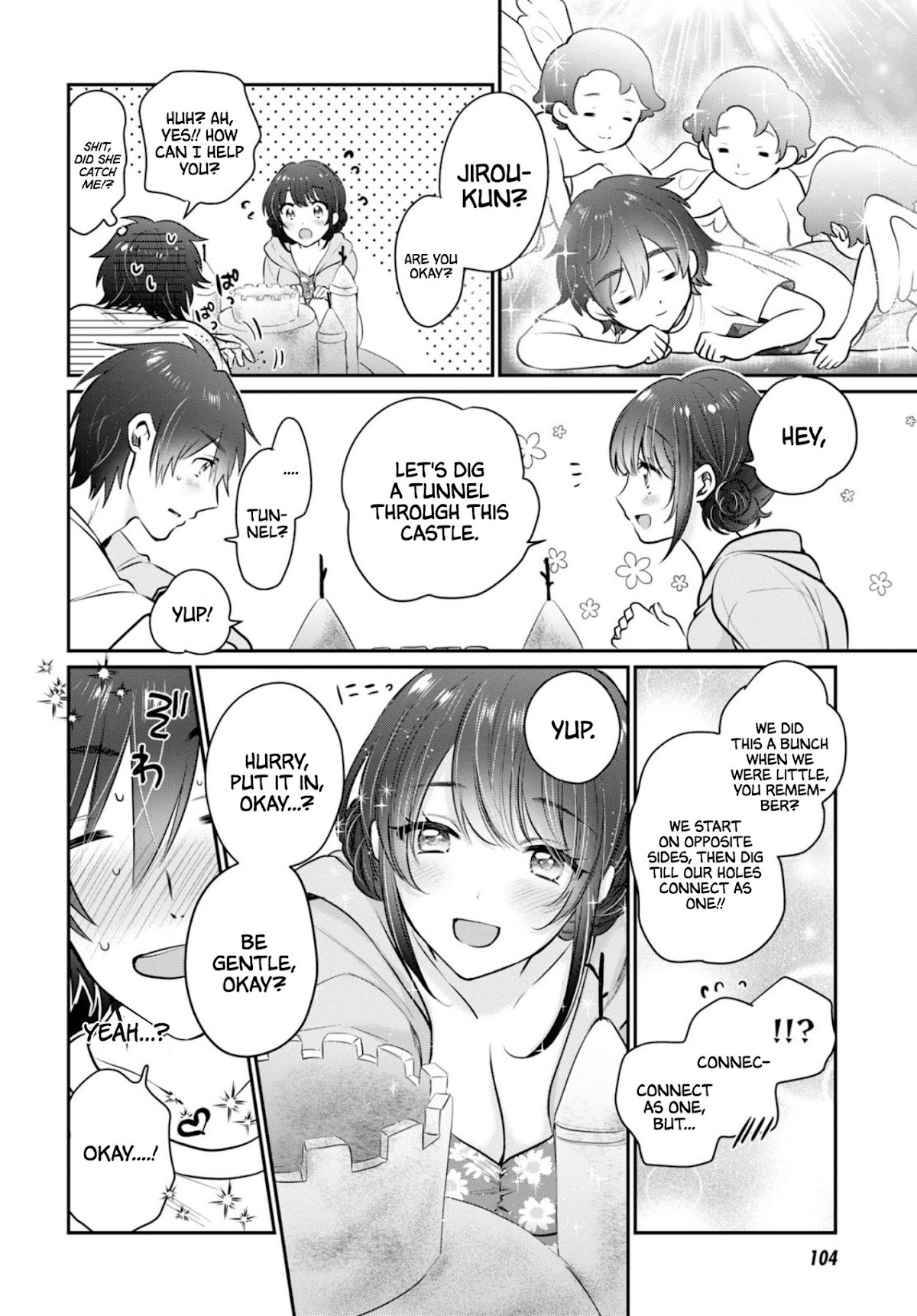 Fuufu Ijou, Koibito Miman Chapter 21 - Page 9