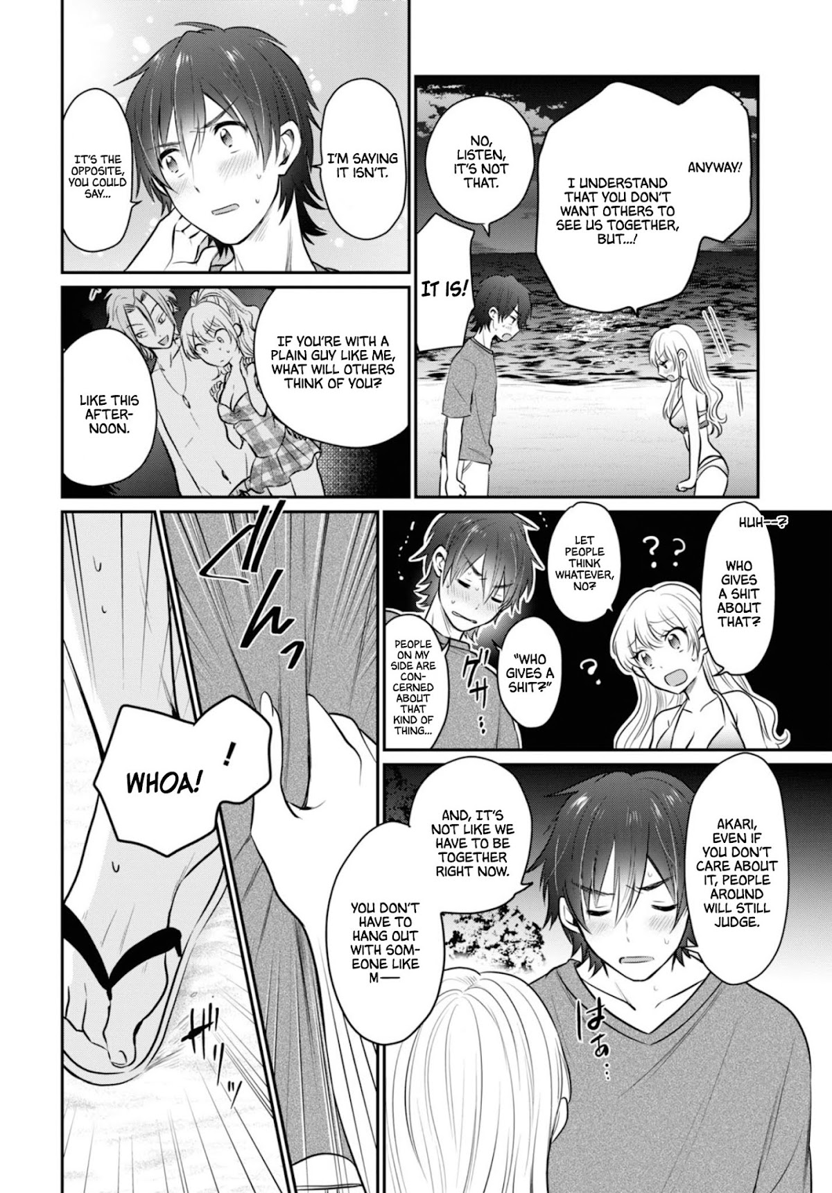 Fuufu Ijou, Koibito Miman Chapter 22 - Page 27