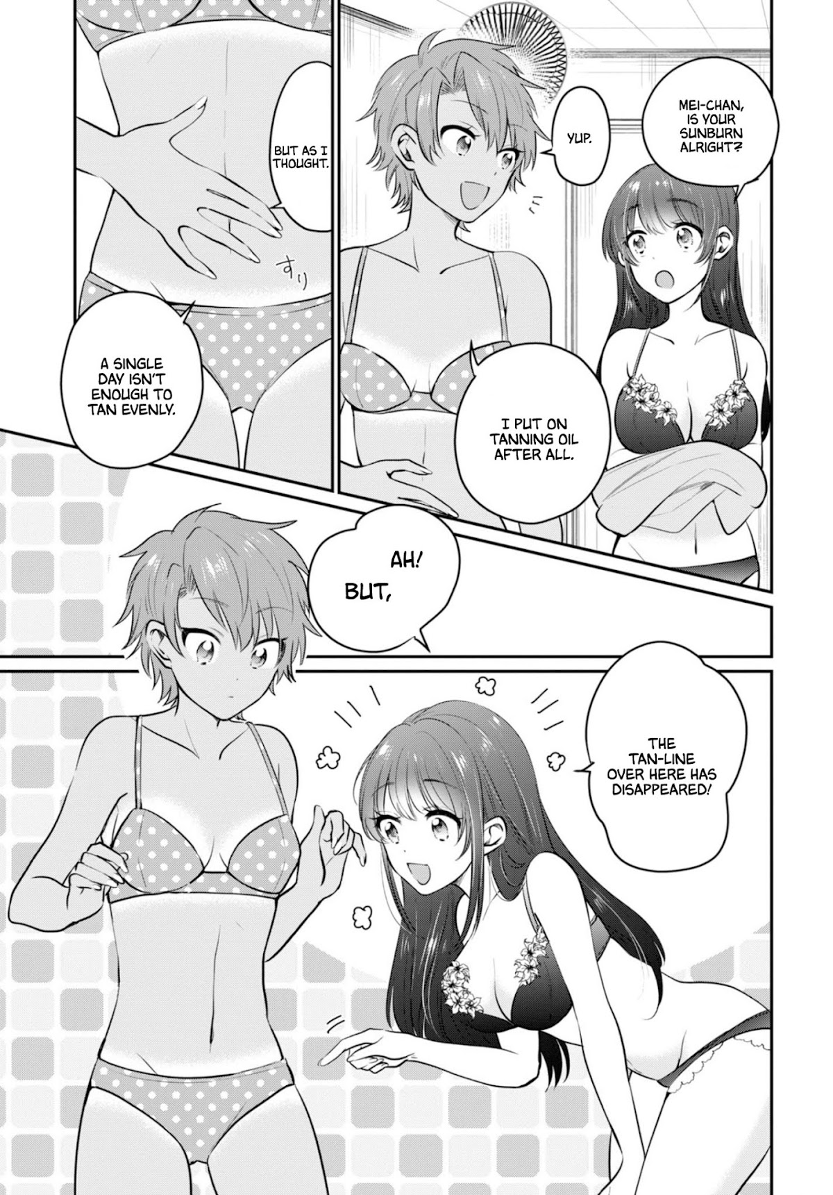 Fuufu Ijou, Koibito Miman Chapter 22 - Page 4