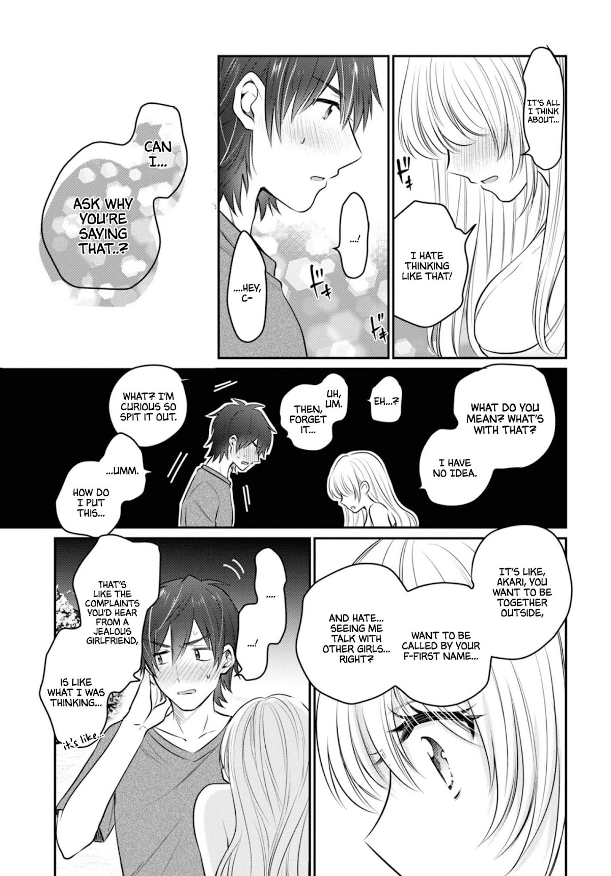 Fuufu Ijou, Koibito Miman Chapter 22 - Page 32