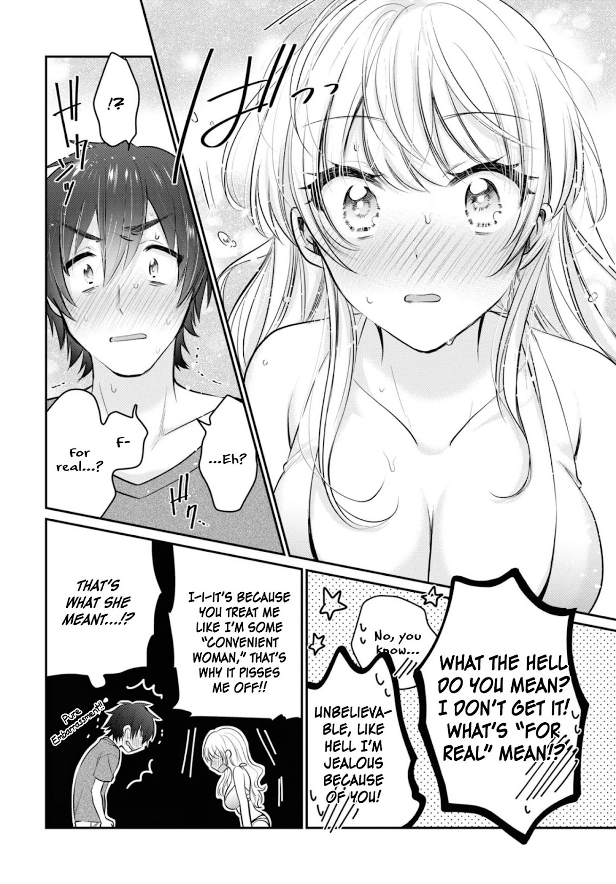 Fuufu Ijou, Koibito Miman Chapter 22 - Page 33
