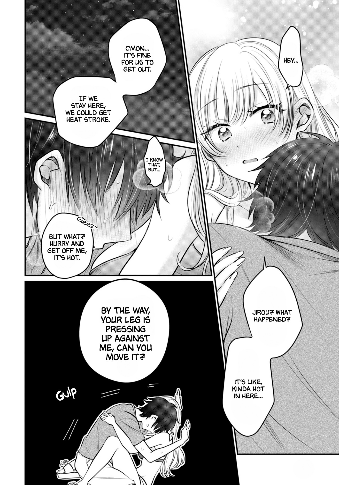 Fuufu Ijou, Koibito Miman Chapter 23 - Page 19