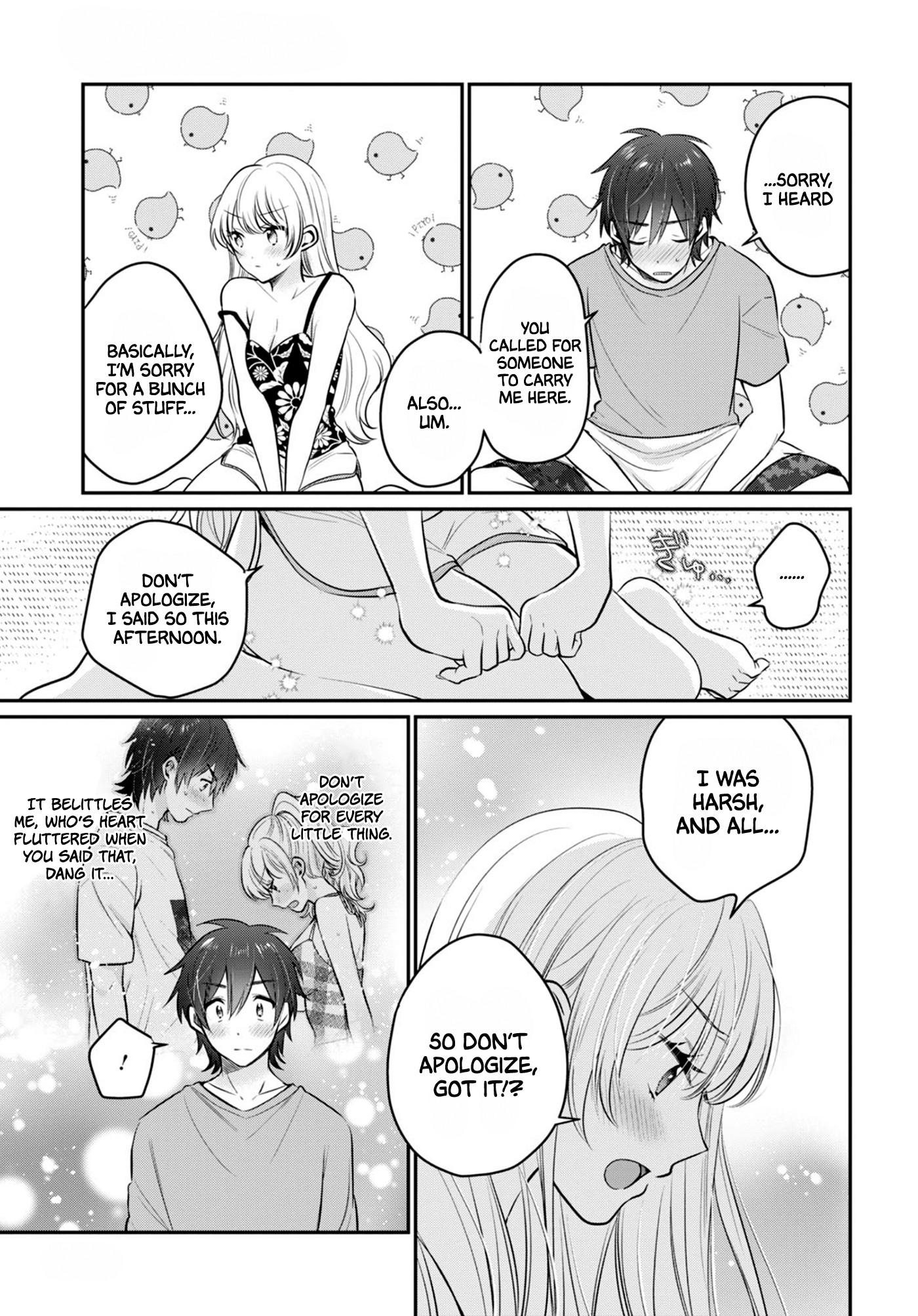 Fuufu Ijou, Koibito Miman Chapter 23 - Page 26