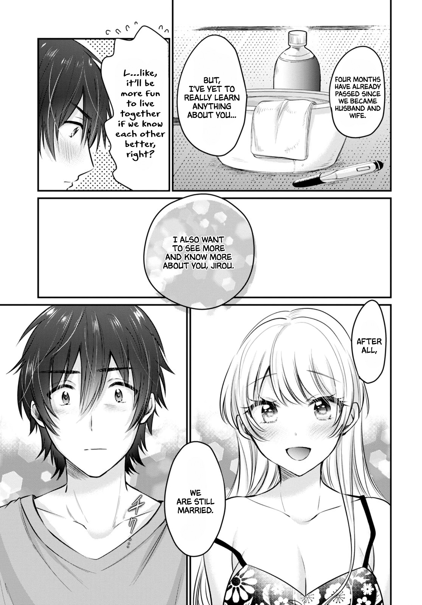 Fuufu Ijou, Koibito Miman Chapter 23 - Page 28