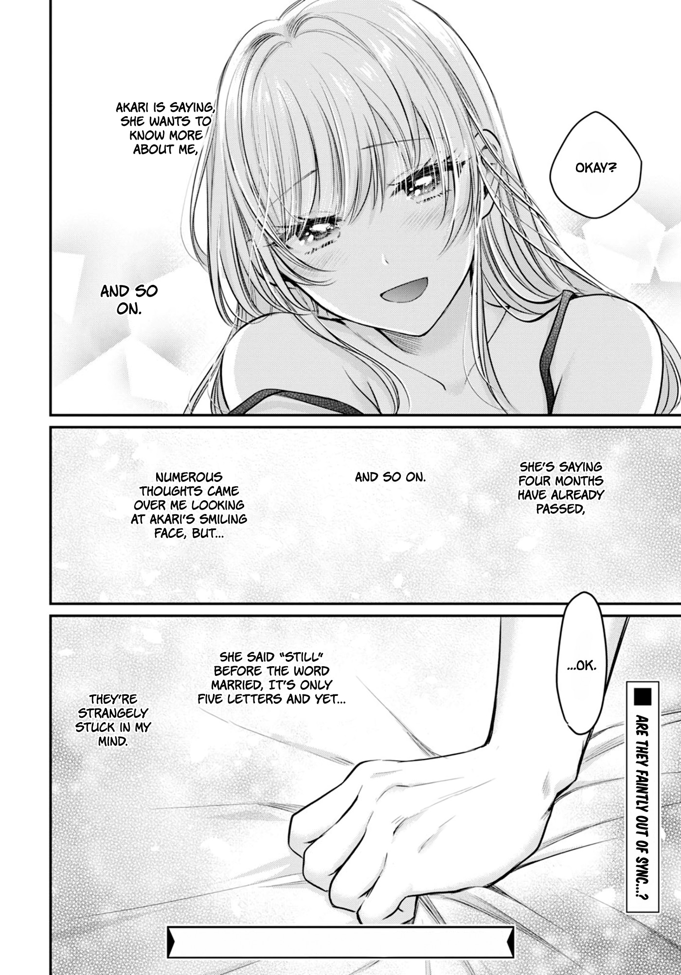 Fuufu Ijou, Koibito Miman Chapter 23 - Page 29