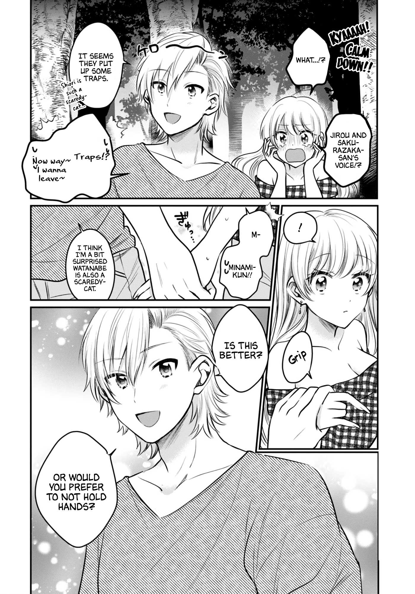Fuufu Ijou, Koibito Miman Chapter 25 - Page 14