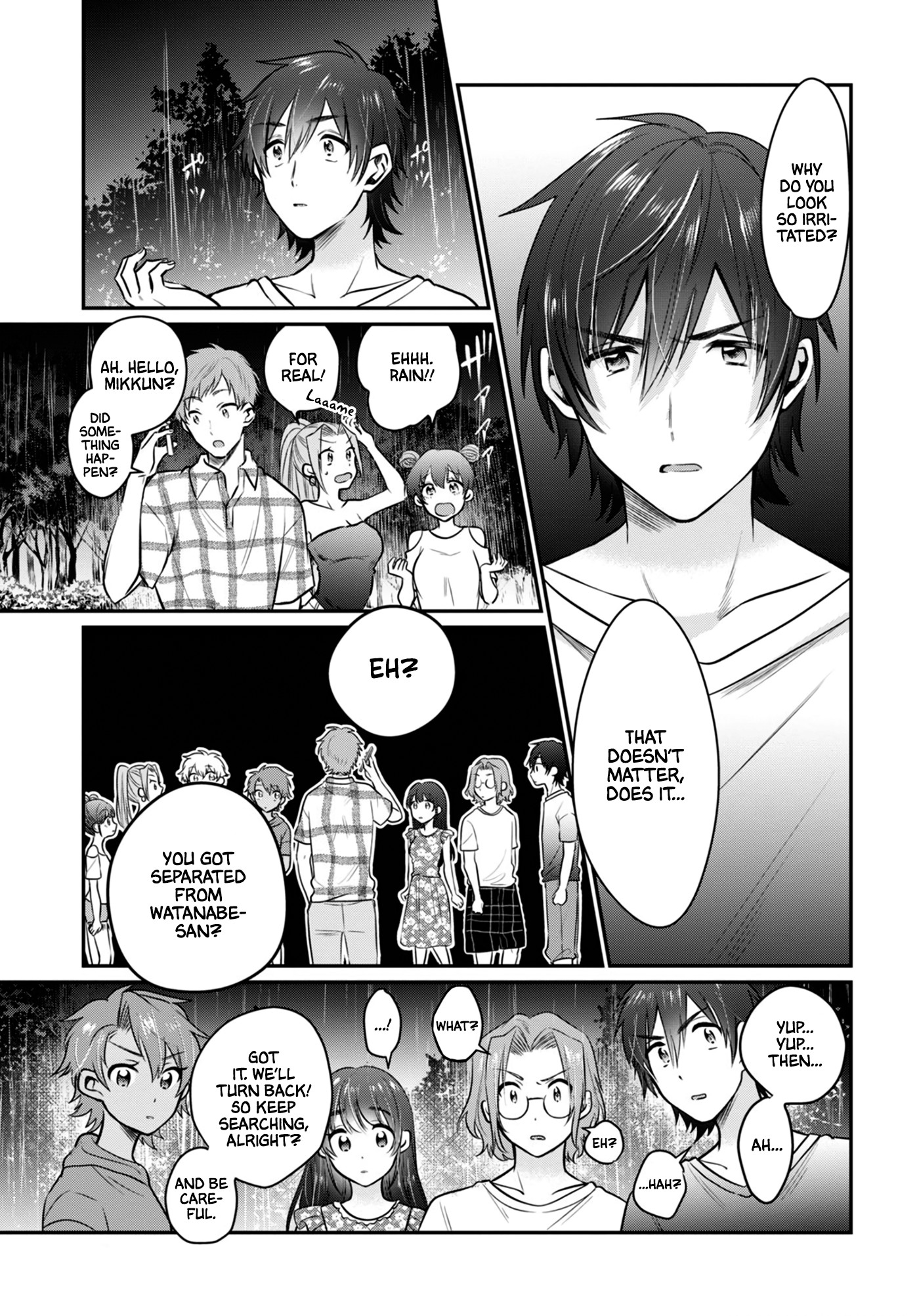 Fuufu Ijou, Koibito Miman Chapter 25 - Page 19