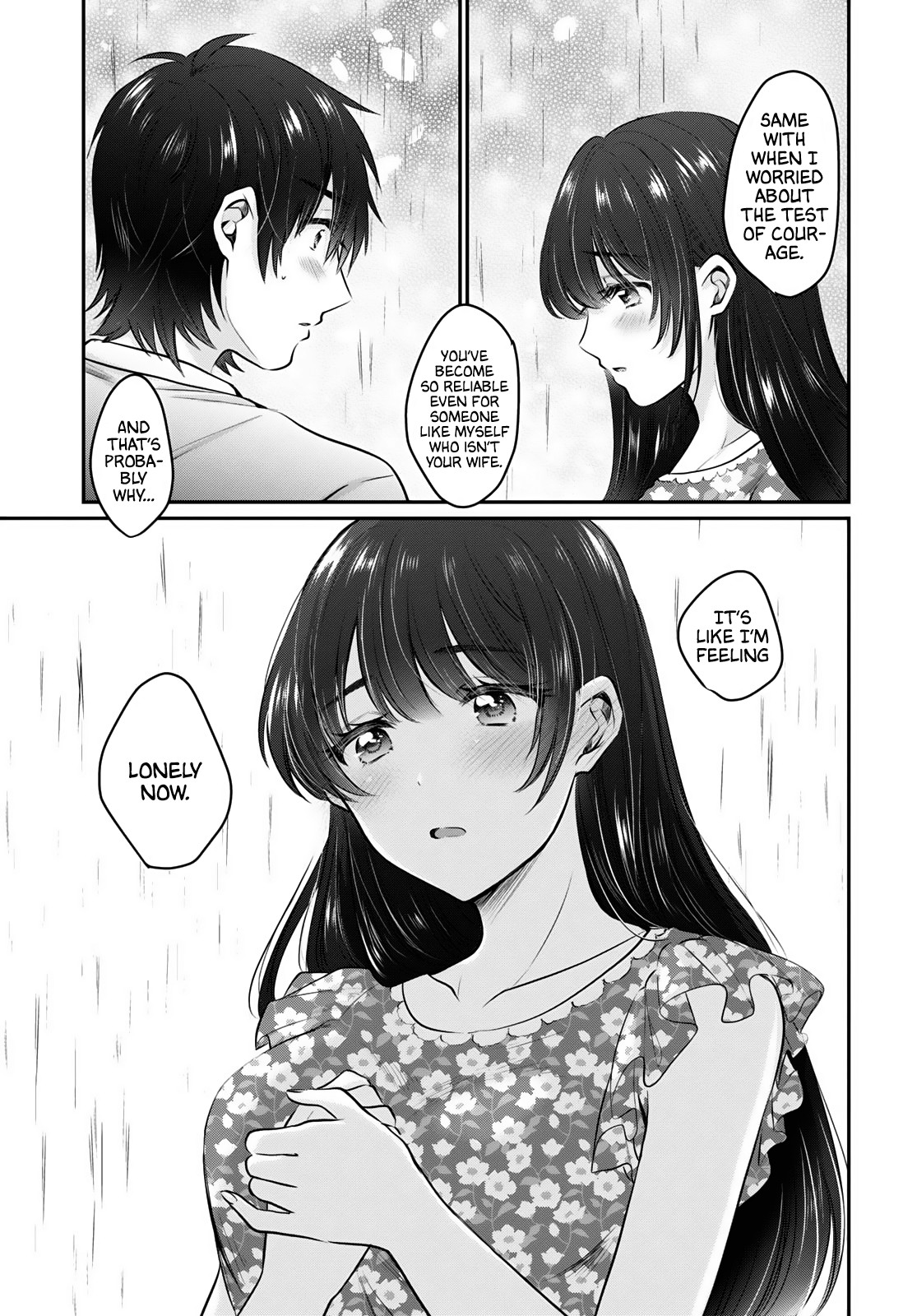 Fuufu Ijou, Koibito Miman Chapter 26 - Page 12