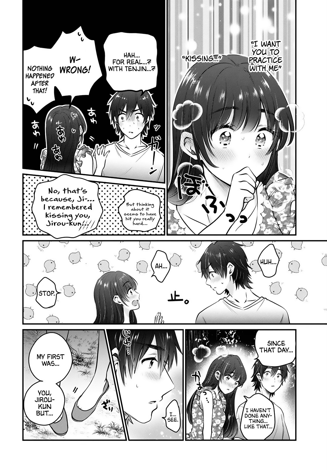 Fuufu Ijou, Koibito Miman Chapter 26 - Page 15